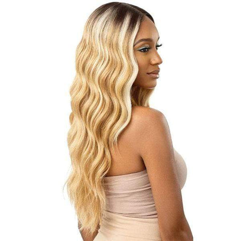 Outre Color Bomb Lace Front Wig - CHARLESTON - SoGoodBB.com