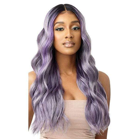 Outre Color Bomb Lace Front Wig - CHARLESTON - SoGoodBB.com