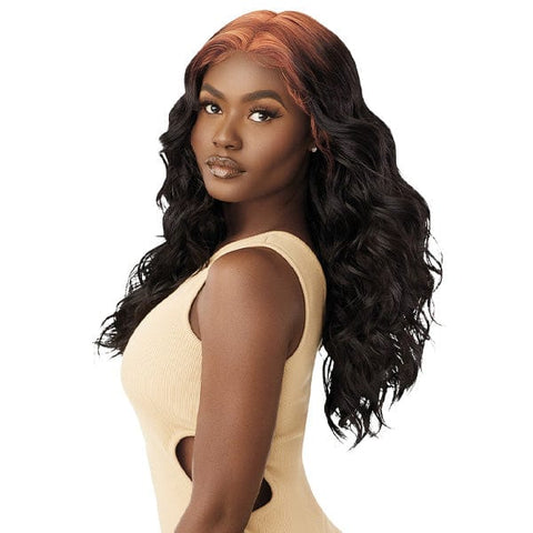 Outre Color Bomb Lace Front Wig - CRISMINA - SoGoodBB.com
