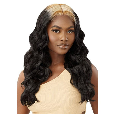 Outre Color Bomb Lace Front Wig - CRISMINA - SoGoodBB.com