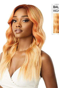 Outre Color Bomb Lace Front Wig - DELPHINE - Clearance - SoGoodBB.com