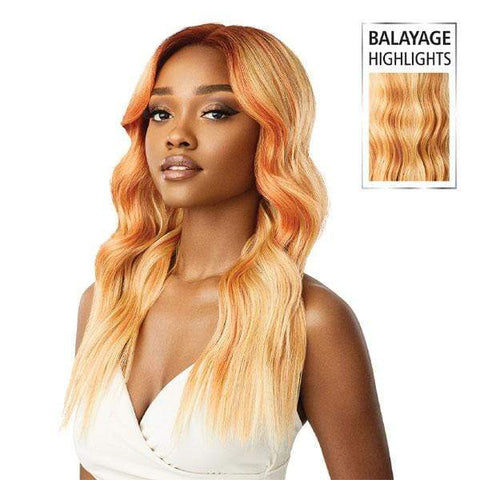 Outre Color Bomb Lace Front Wig - DELPHINE - Clearance - SoGoodBB.com