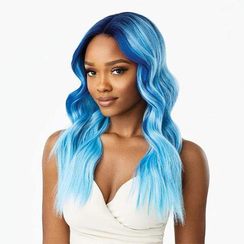 Outre Color Bomb Lace Front Wig - DELPHINE - Clearance - SoGoodBB.com