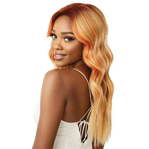 Outre Color Bomb Lace Front Wig - DELPHINE - Clearance - SoGoodBB.com