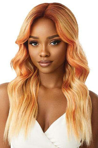 Outre Color Bomb Lace Front Wig - DELPHINE - Clearance - SoGoodBB.com