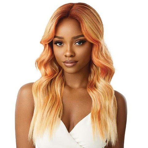 Outre Color Bomb Lace Front Wig - DELPHINE - Clearance - SoGoodBB.com