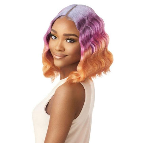 Outre Color Bomb Lace Front Wig - GEMINI - SoGoodBB.com