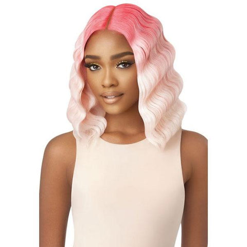 Outre Color Bomb Lace Front Wig - GEMINI - SoGoodBB.com