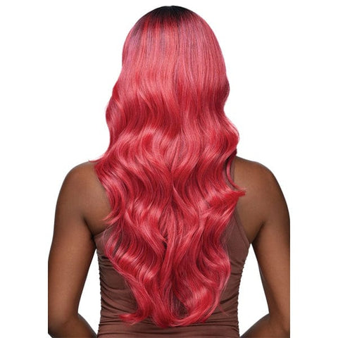 Outre Color Bomb Lace Front Wig - HONOR - SoGoodBB.com