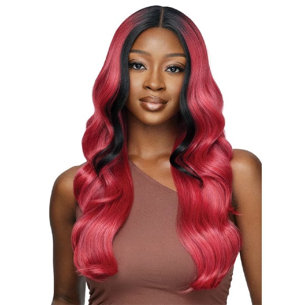 Outre Color Bomb Lace Front Wig - HONOR - SoGoodBB.com