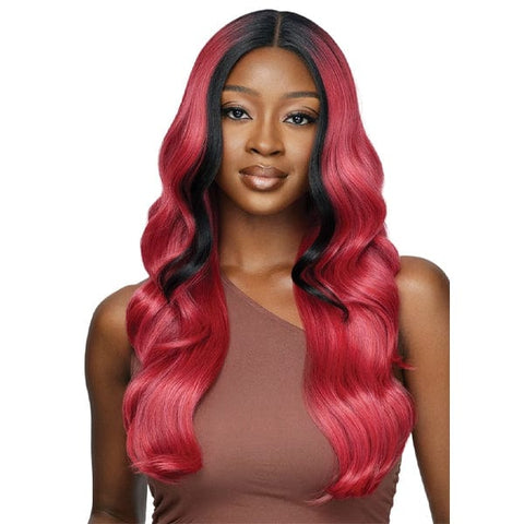 Outre Color Bomb Lace Front Wig - HONOR - SoGoodBB.com