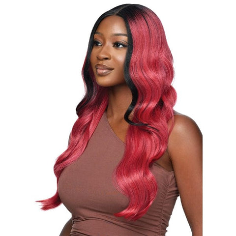 Outre Color Bomb Lace Front Wig - HONOR - SoGoodBB.com