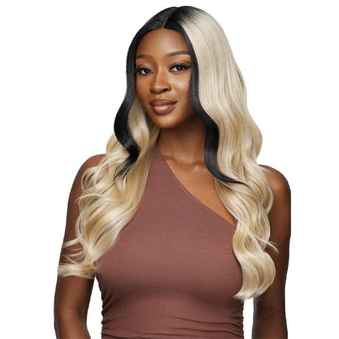 Outre Color Bomb Lace Front Wig - HONOR - SoGoodBB.com