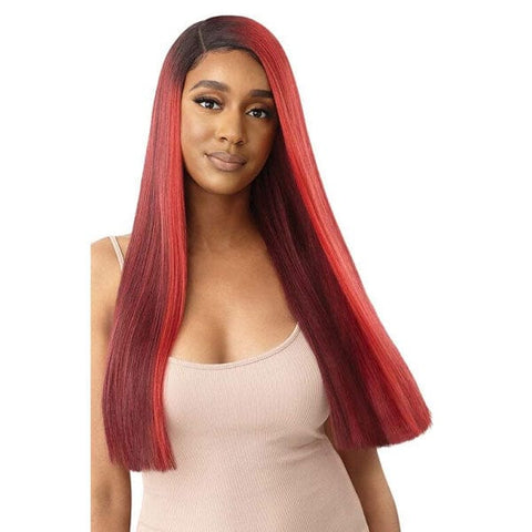 Outre Color Bomb Lace Front Wig - INANNA - SoGoodBB.com