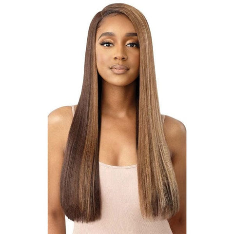 Outre Color Bomb Lace Front Wig - INANNA - SoGoodBB.com