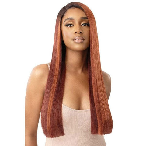 Outre Color Bomb Lace Front Wig - INANNA - SoGoodBB.com