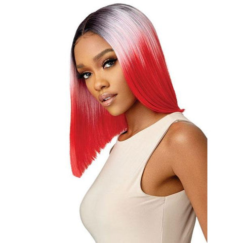 Outre Color Bomb Lace Front Wig - JELISSE - SoGoodBB.com