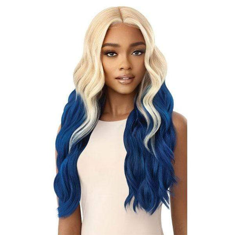 Outre Color Bomb Lace Front Wig - KARELIA - SoGoodBB.com