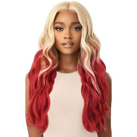 Outre Color Bomb Lace Front Wig - KARELIA - SoGoodBB.com