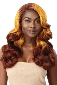 Outre Color Bomb Lace Front Wig - KAYLEEN - SoGoodBB.com