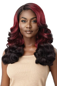 Outre Color Bomb Lace Front Wig - KAYLEEN - SoGoodBB.com
