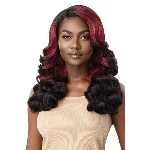 Outre Color Bomb Lace Front Wig - KAYLEEN - SoGoodBB.com