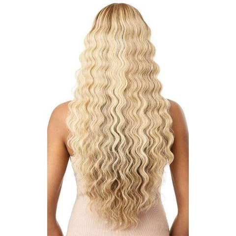 Outre Color Bomb Lace Front Wig - KEEVAH - SoGoodBB.com