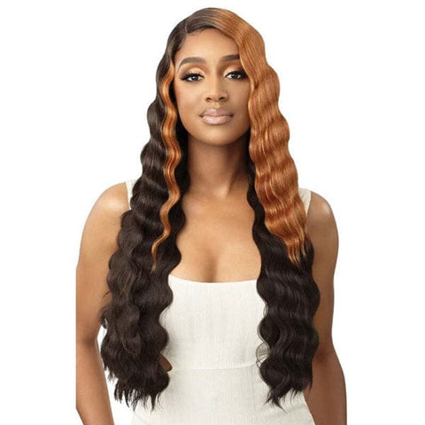 Outre Color Bomb Lace Front Wig - KIANDA - Unbeatable - SoGoodBB.com