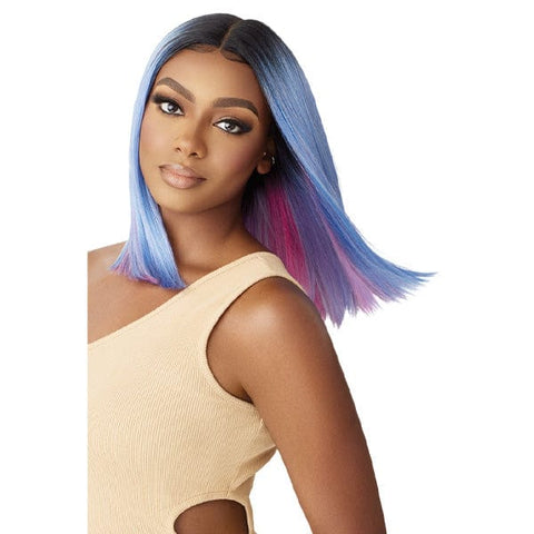 Outre Color Bomb Lace Front Wig - KIMIA - SoGoodBB.com