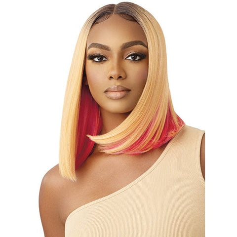 Outre Color Bomb Lace Front Wig - KIMIA - SoGoodBB.com