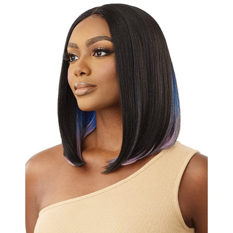 Outre Color Bomb Lace Front Wig - KIMIA - SoGoodBB.com