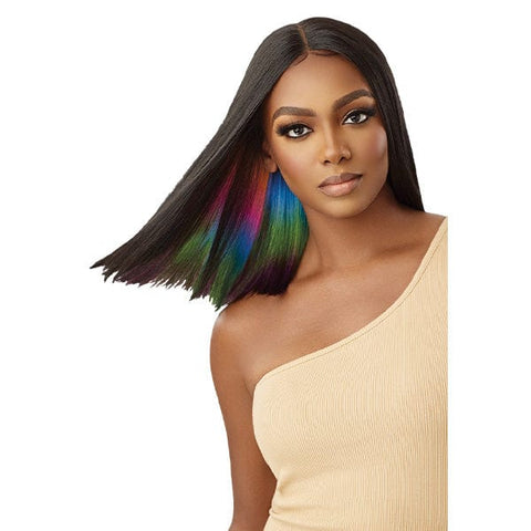 Outre Color Bomb Lace Front Wig - KIMIA - SoGoodBB.com
