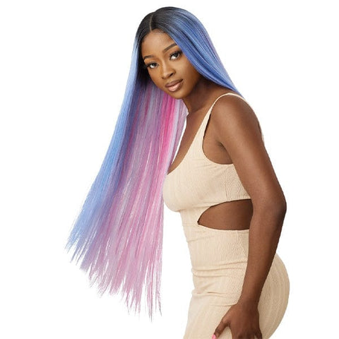 Outre Color Bomb Lace Front Wig - KIMISHA - SoGoodBB.com