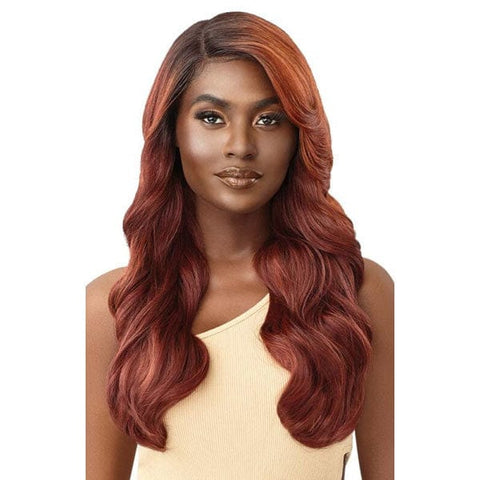 Outre Color Bomb Lace Front Wig - LEVANA - Clearance - SoGoodBB.com