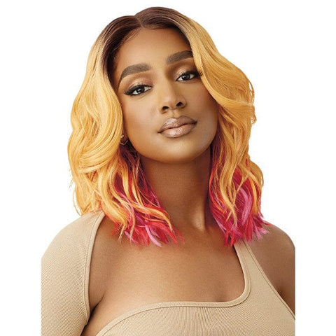 Outre Color Bomb Lace Front Wig - MARINA - SoGoodBB.com