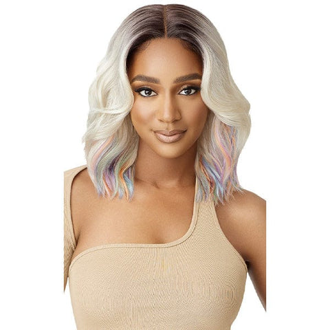 Outre Color Bomb Lace Front Wig - MARINA - SoGoodBB.com