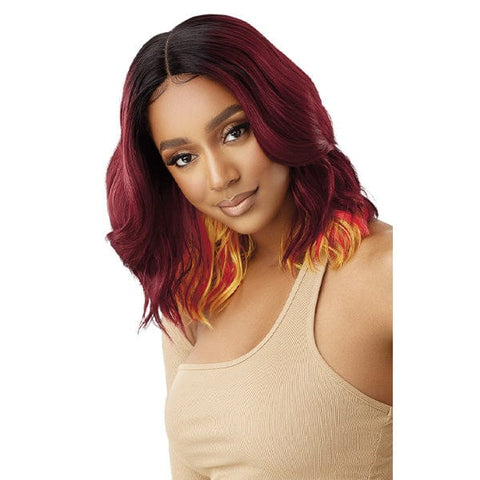 Outre Color Bomb Lace Front Wig - MARINA - SoGoodBB.com