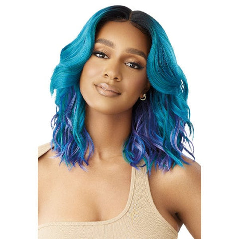 Outre Color Bomb Lace Front Wig - MARINA - SoGoodBB.com