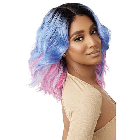 Outre Color Bomb Lace Front Wig - MARINA - SoGoodBB.com