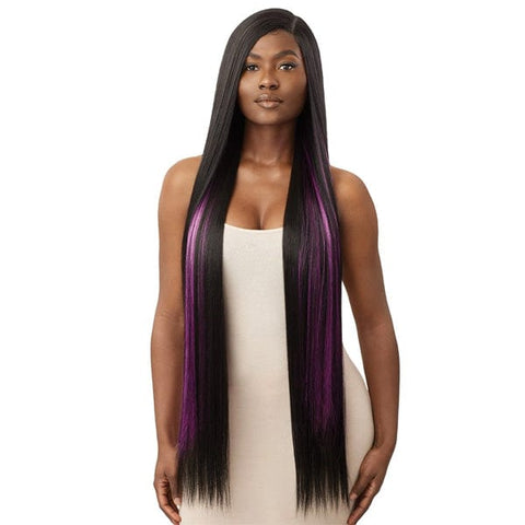 Outre Color Bomb Lace Front Wig - MIRAJ - SoGoodBB.com
