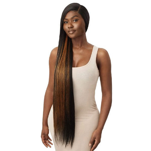 Outre Color Bomb Lace Front Wig - MIRAJ - SoGoodBB.com