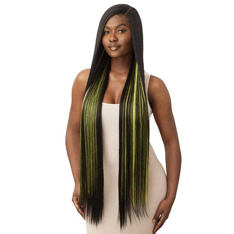 Outre Color Bomb Lace Front Wig - MIRAJ - SoGoodBB.com