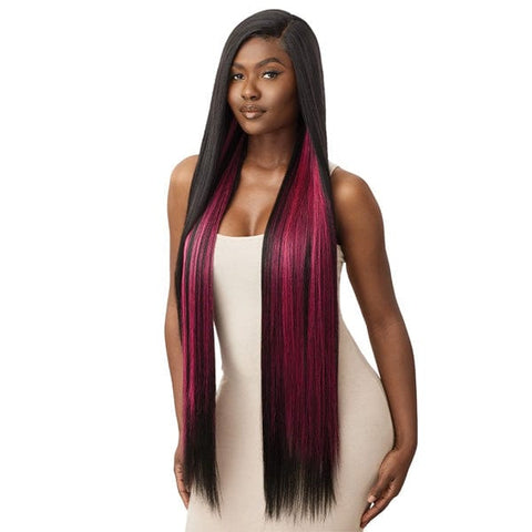 Outre Color Bomb Lace Front Wig - MIRAJ - SoGoodBB.com