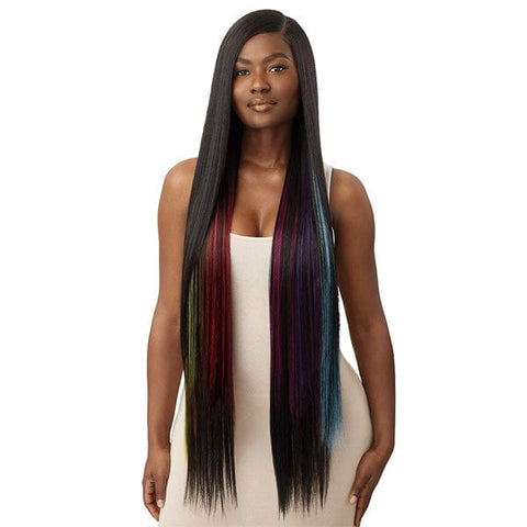 Outre Color Bomb Lace Front Wig - MIRAJ - SoGoodBB.com
