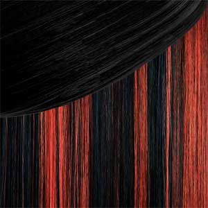 Outre Color Bomb Lace Front Wig - MIRAJ - SoGoodBB.com