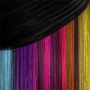Outre Color Bomb Lace Front Wig - MIRAJ - SoGoodBB.com