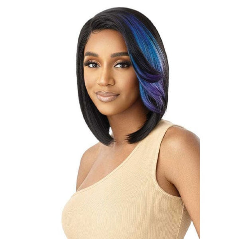 Outre Color Bomb Lace Front Wig - SAVINA - SoGoodBB.com
