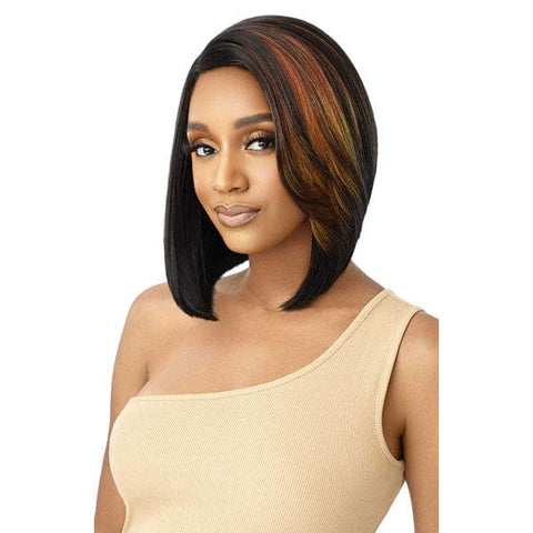 Outre Color Bomb Lace Front Wig - SAVINA - SoGoodBB.com