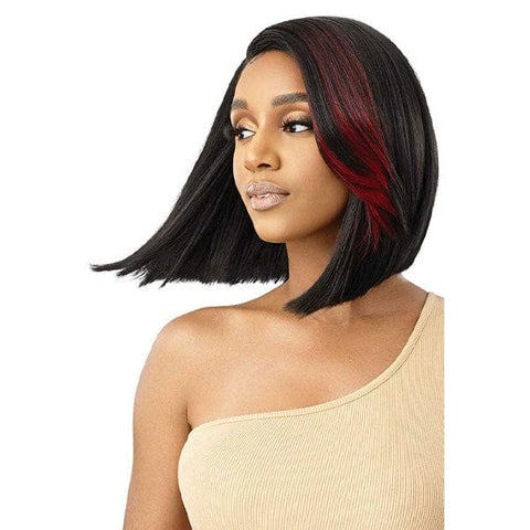 Outre Color Bomb Lace Front Wig - SAVINA - SoGoodBB.com