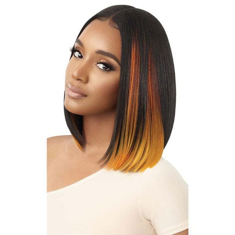 Outre Color Bomb Lace Front Wig - STINA - SoGoodBB.com